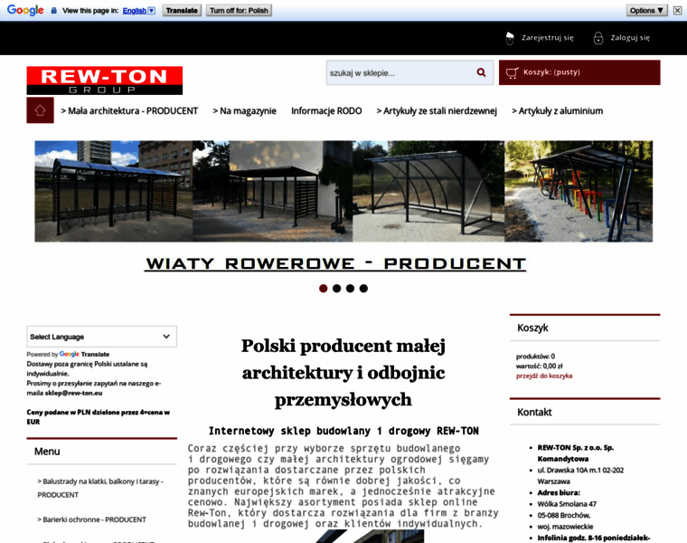 Rew-ton.pl thumbnail