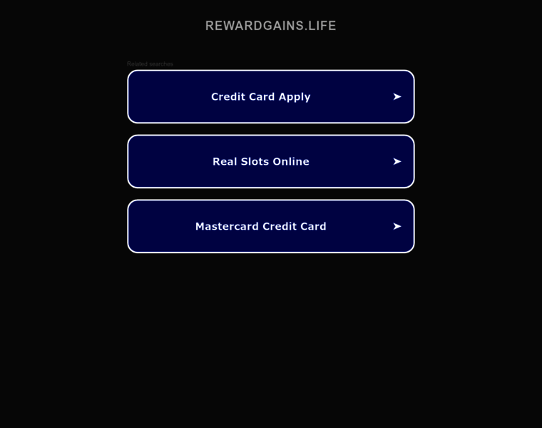 Rewardgains.life thumbnail