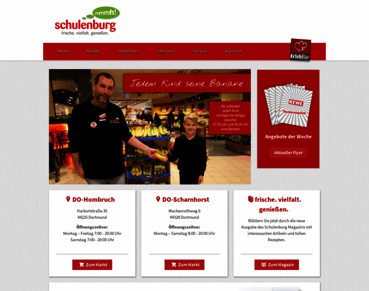 Rewe-schulenburg.de thumbnail