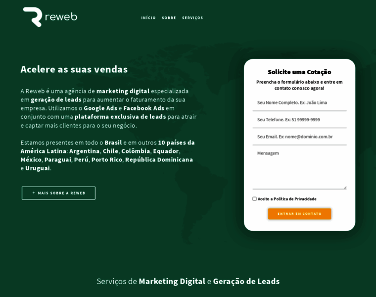 Reweb.com.br thumbnail Reweb.com.br thumbnail