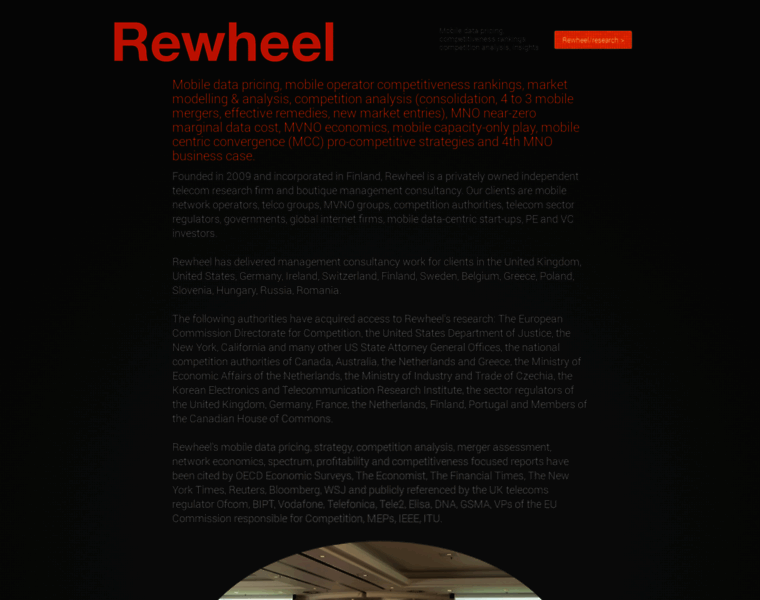 Rewheel.fi thumbnail