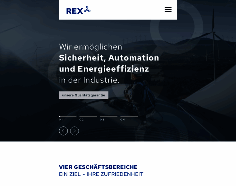 Rex-industrie-produkte.de thumbnail