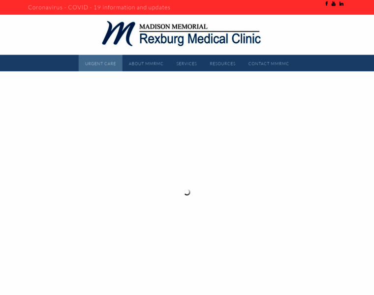 Rexburgmedicalclinic.com thumbnail