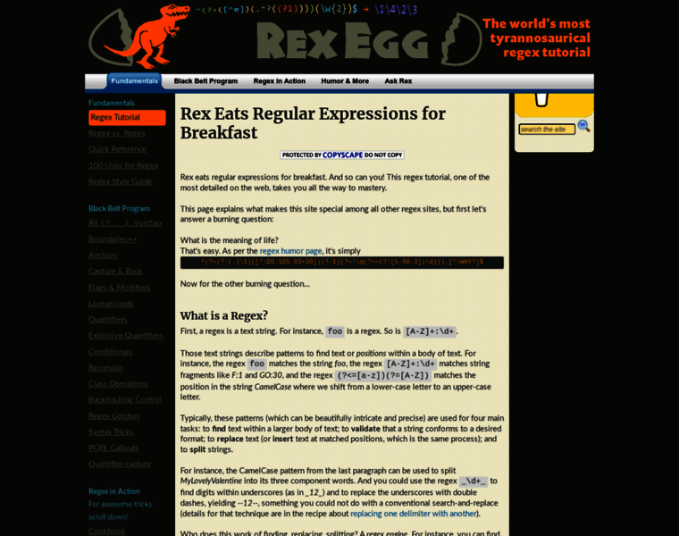 Rexegg.com thumbnail