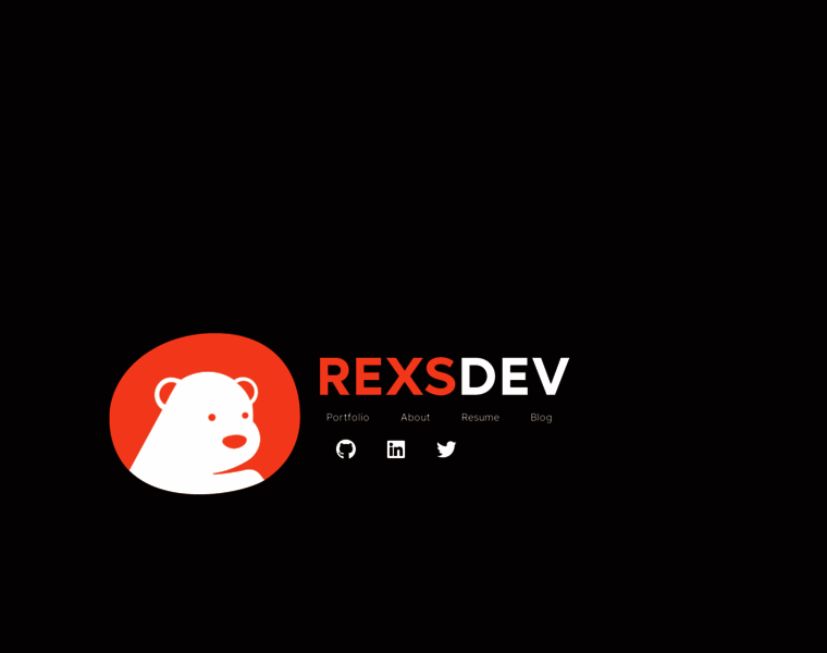 Rexsdev.com thumbnail