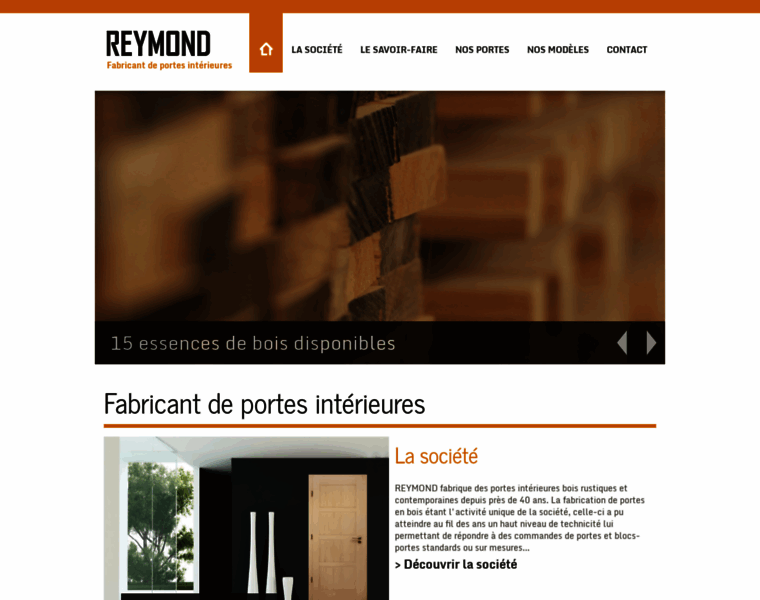 Reymond.fr thumbnail