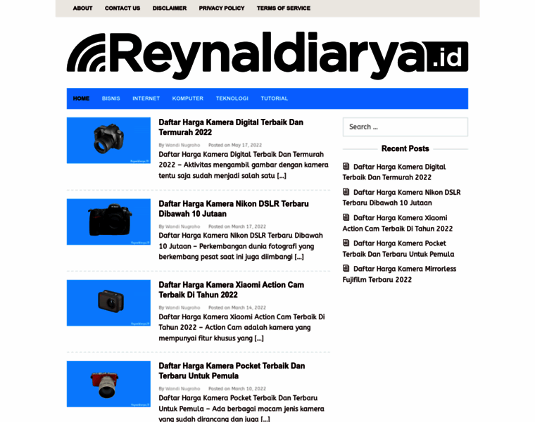 Reynaldiarya.id thumbnail