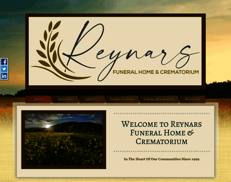 Reynars.com thumbnail