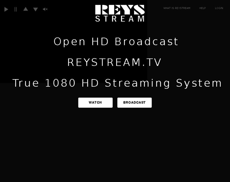 Reystream.tv thumbnail