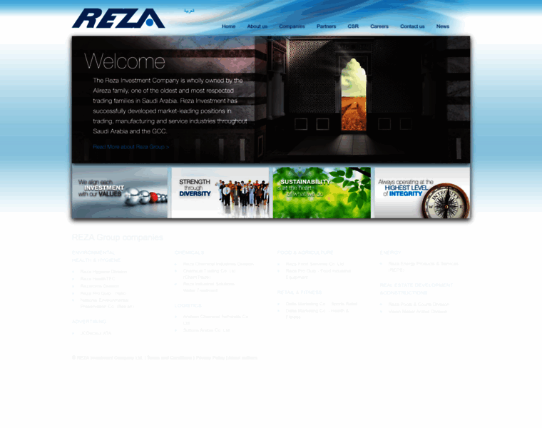 Reza.com thumbnail