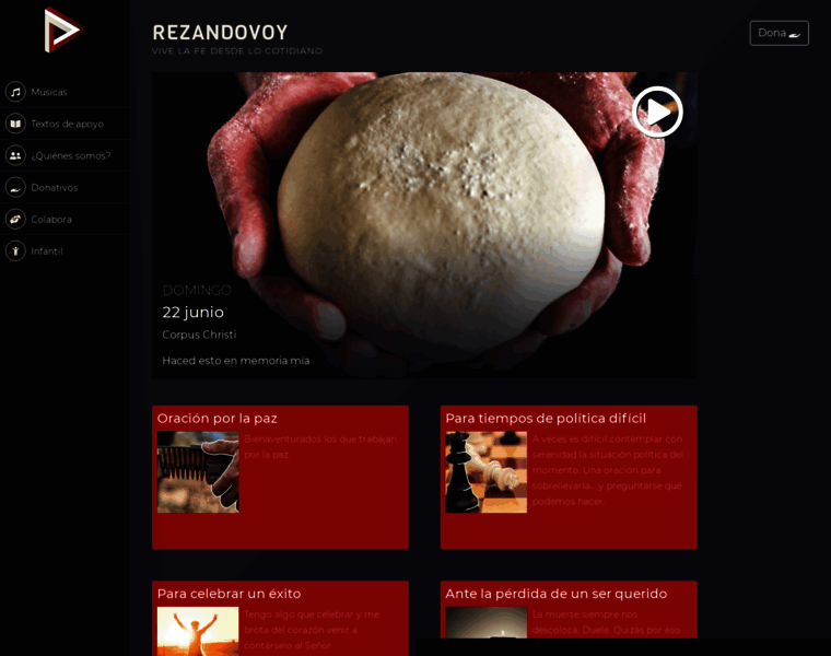 Rezandovoy.org thumbnail Rezandovoy.org thumbnail