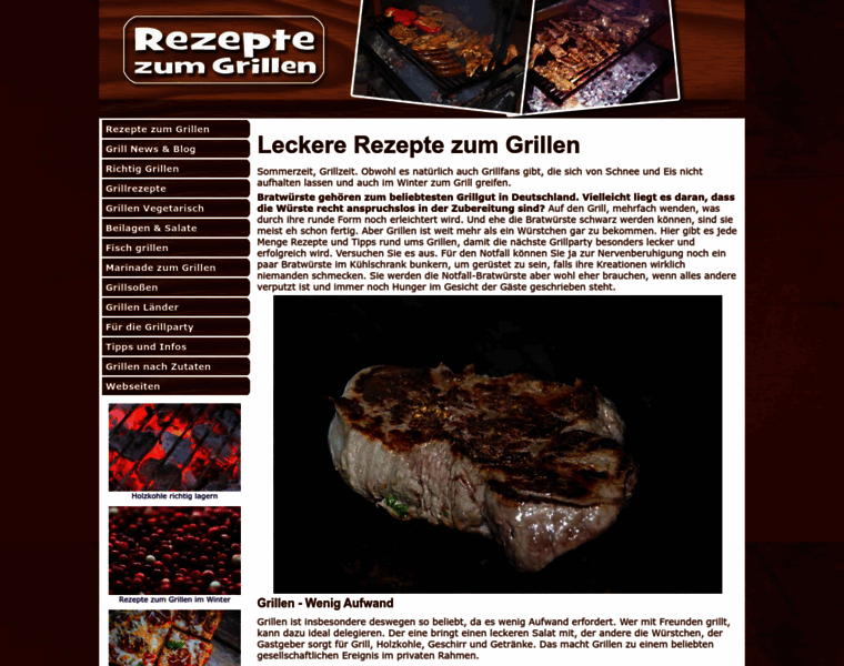 Rezepte-zum-grillen.com thumbnail