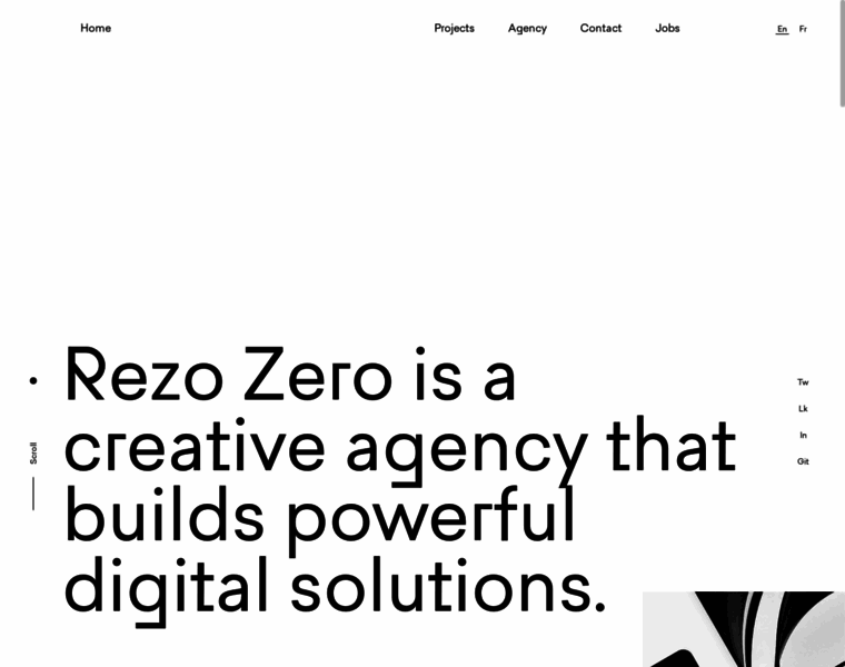 Rezo-zero.com thumbnail