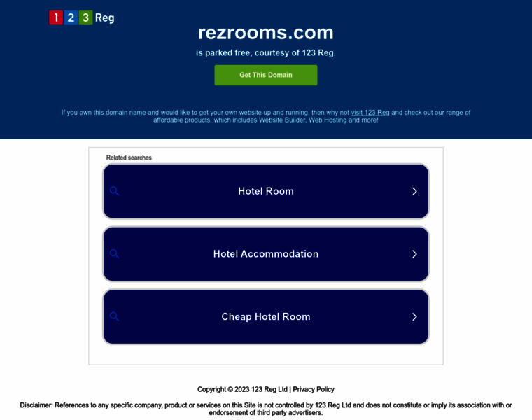 Rezrooms.com thumbnail