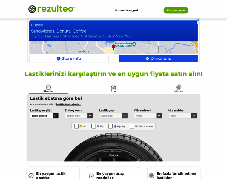 Rezulteo-lastik.com.tr thumbnail