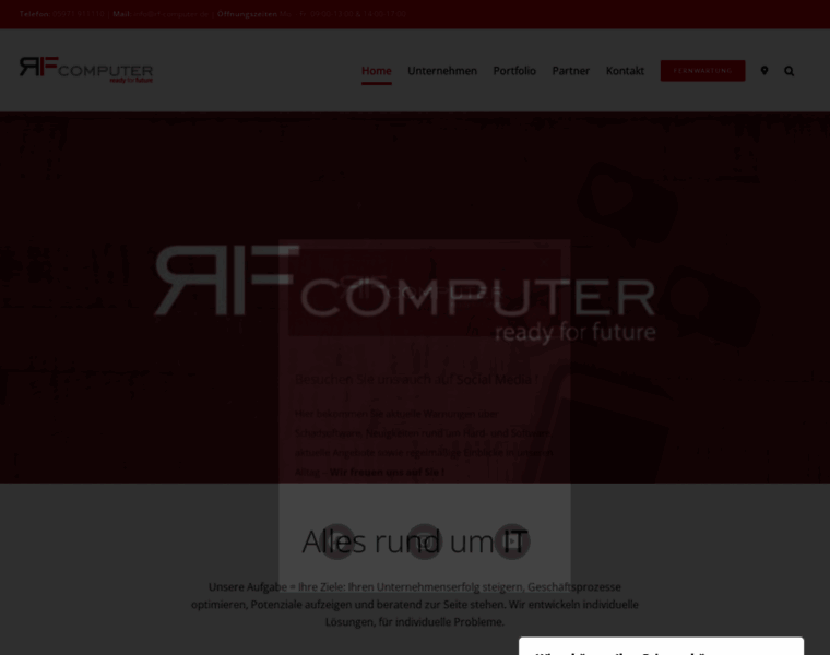 Rf-computer.de thumbnail
