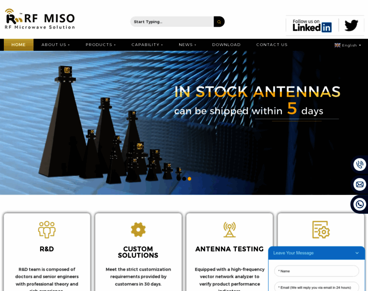 Rf-miso.com thumbnail Rf-miso.com thumbnail