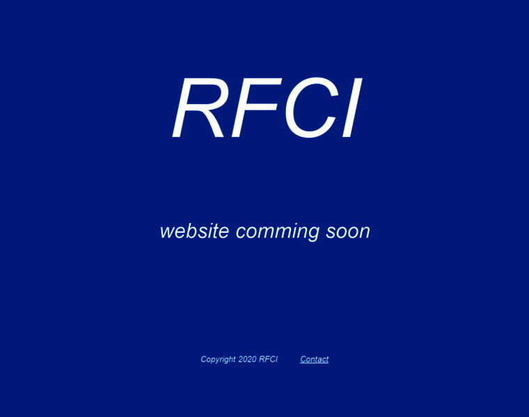 Rfci.fr thumbnail