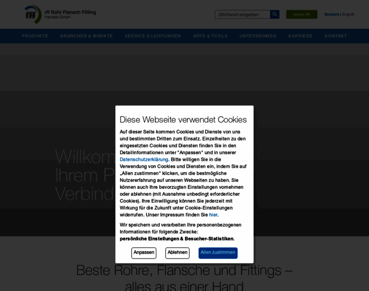 Rff.de thumbnail