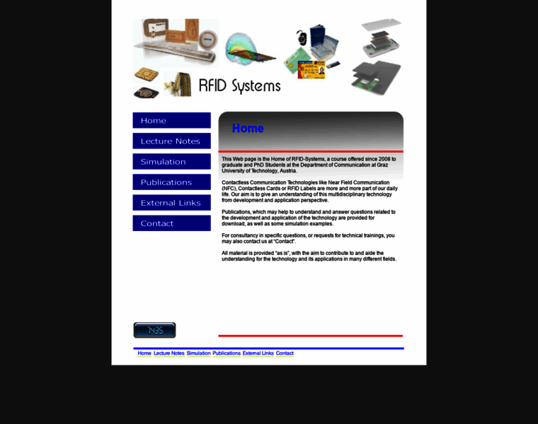 Rfid-systems.at thumbnail