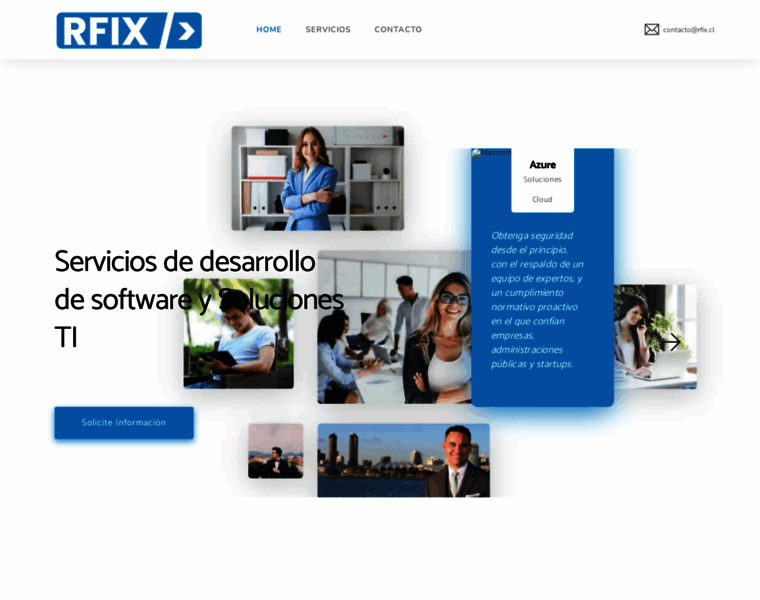 Rfix.cl thumbnail