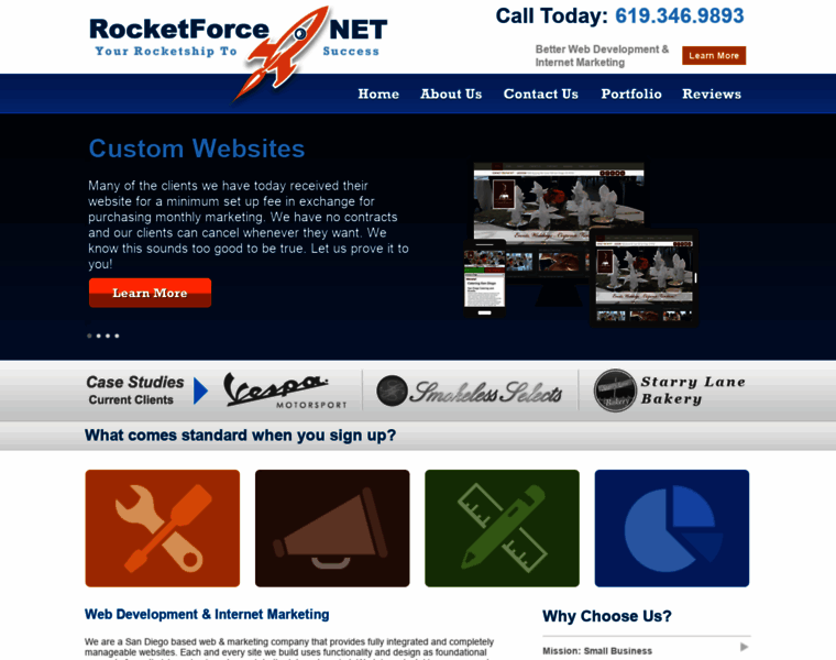 Rforce-net.net thumbnail