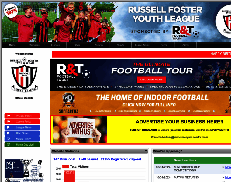 Rfyl.org.uk thumbnail Rfyl.org.uk thumbnail
