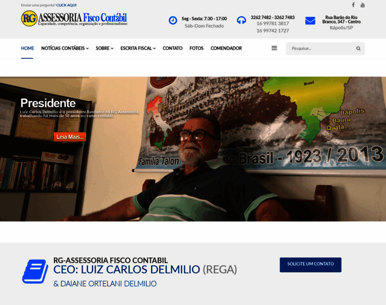 Rg-afc.com.br thumbnail