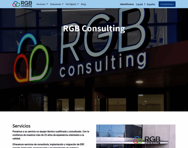 Rgbconsulting.com thumbnail