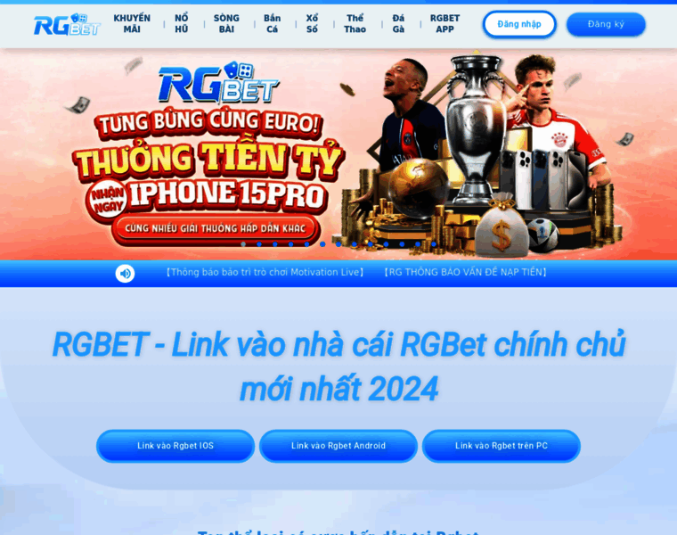 Rgbet.biz thumbnail