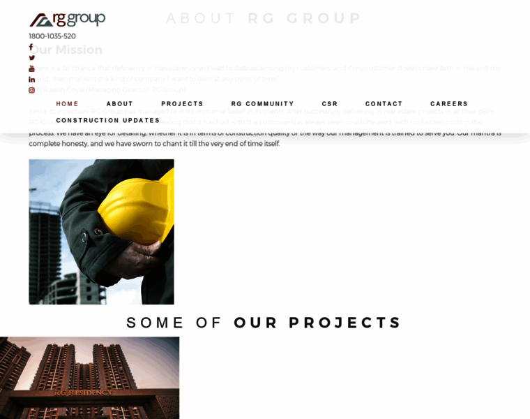 Rggroup.in thumbnail