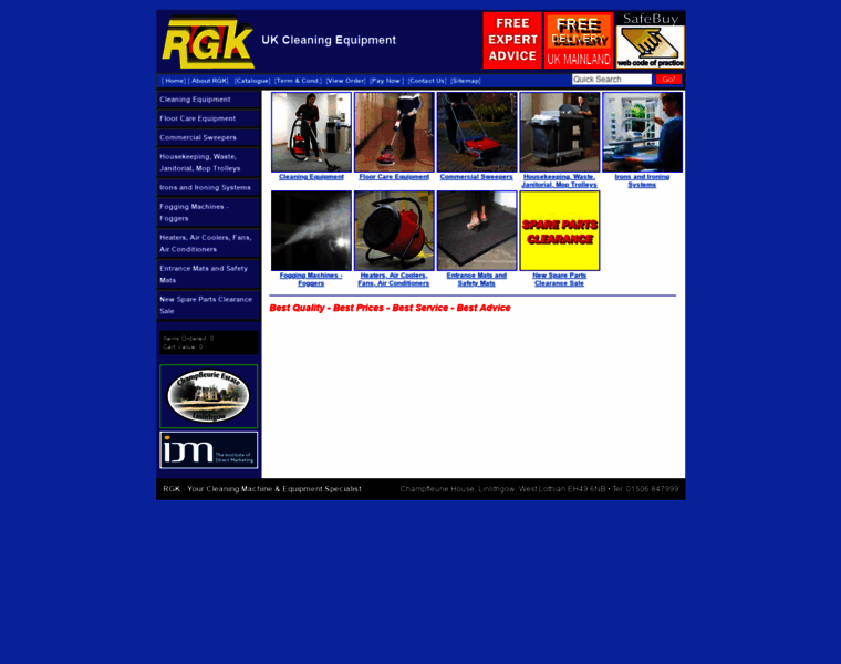 Rgk.co.uk thumbnail