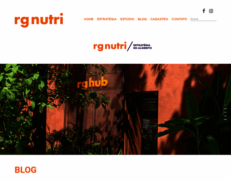 Rgnutri.com.br thumbnail