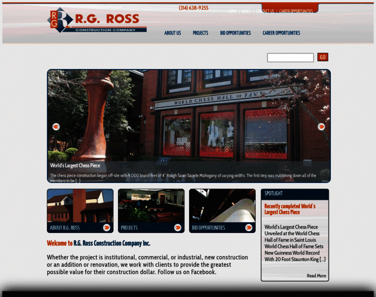 Rgross.com thumbnail