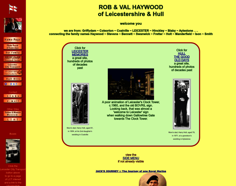 Rhaywood.karoo.net thumbnail