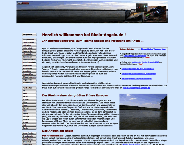 Rhein-angeln.de thumbnail