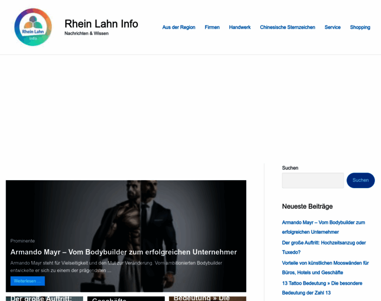 Rhein-lahn-info.de thumbnail