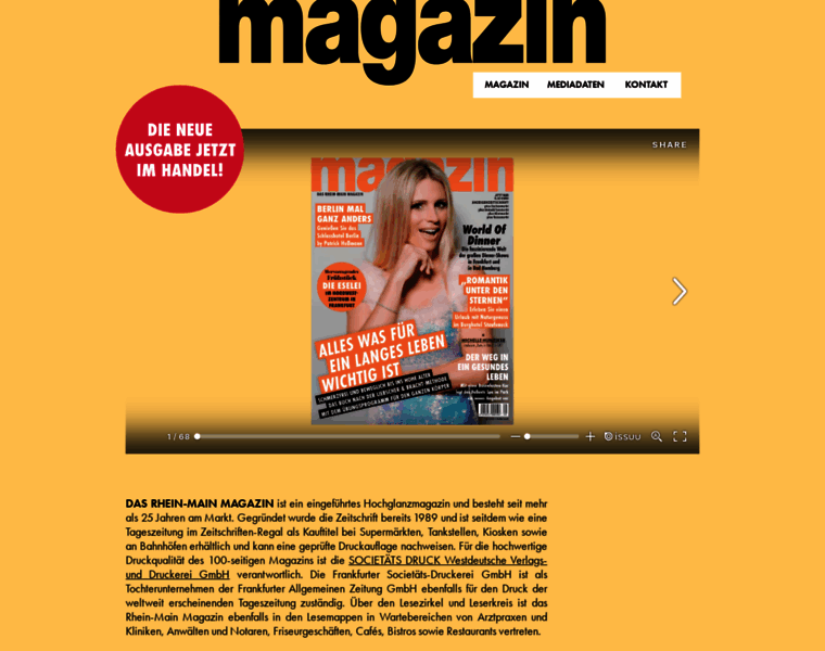 Rhein-main-magazin.de thumbnail