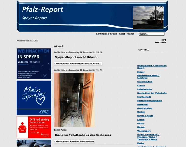 Rhein-neckar-report.de thumbnail