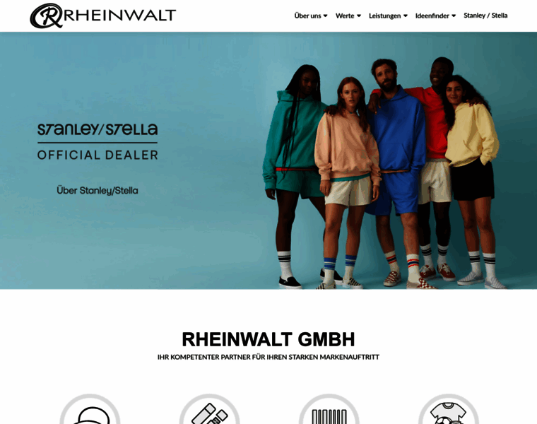 Rheinwalt-online.de thumbnail
