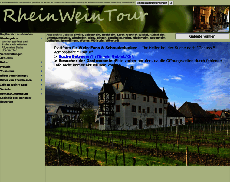 Rheinweintour.de thumbnail