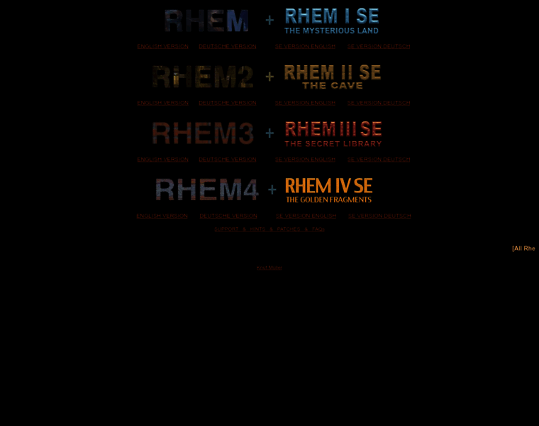 Rhem-game.com thumbnail
