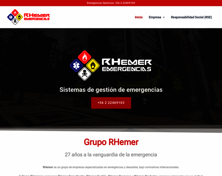 Rhemer.cl thumbnail