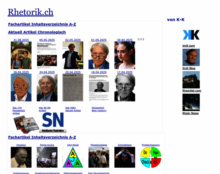 Rhetorik.ch thumbnail