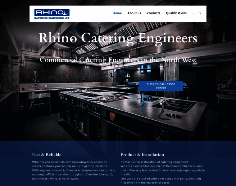 Rhino-engineering.com thumbnail