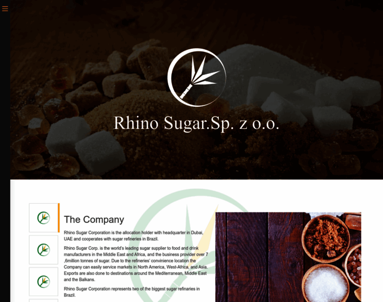 Rhino-sugar.com thumbnail