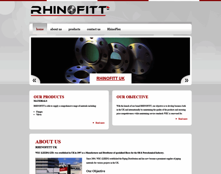 Rhinofitt.co.uk thumbnail Rhinofitt.co.uk thumbnail