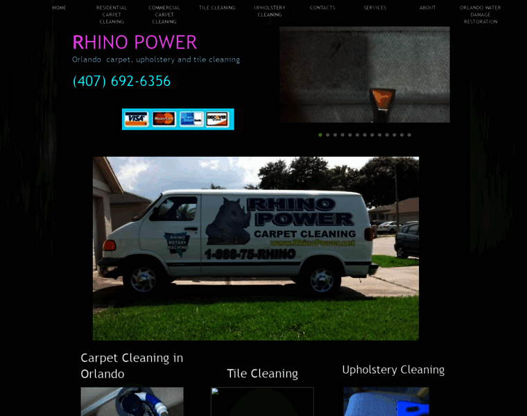 Rhinopower.net thumbnail