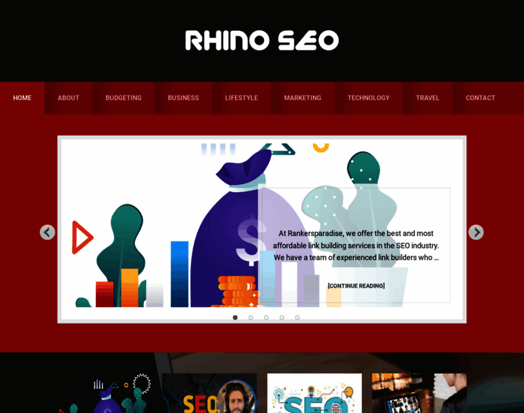 Rhinoseo.com thumbnail