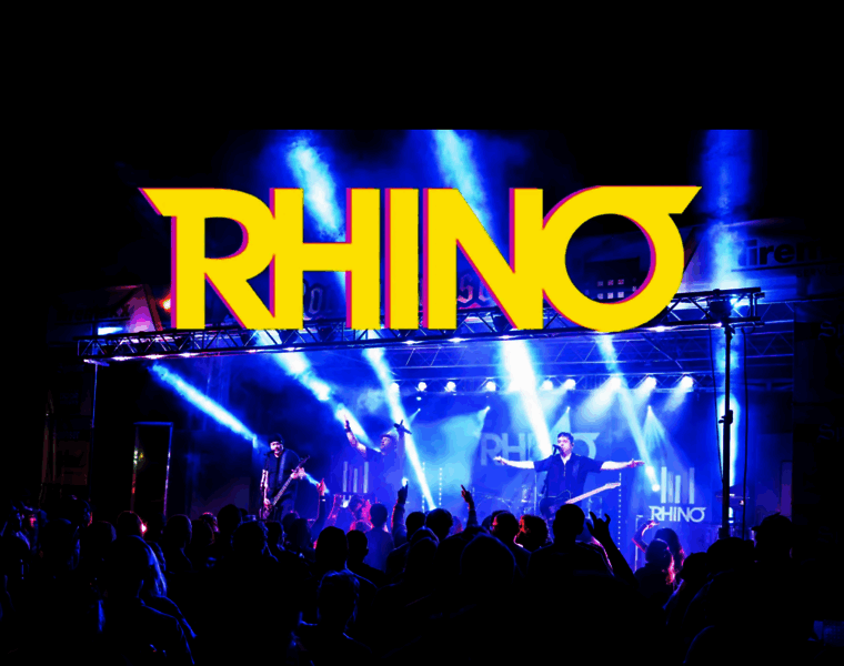 Rhinotheband.com thumbnail